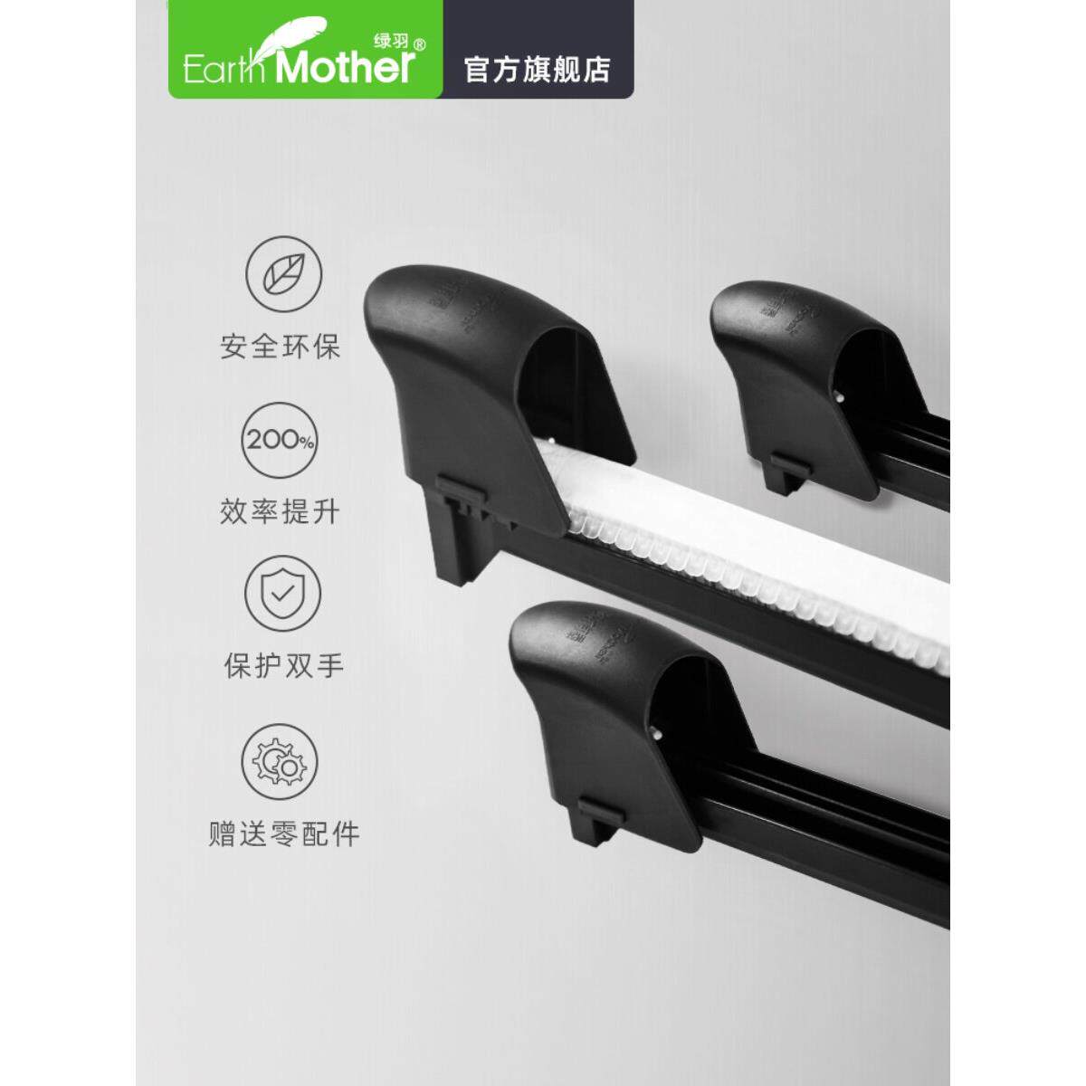 绿羽地暖打钉器省时省力做地暖16卡钉专用 买十箱卡钉送打钉器