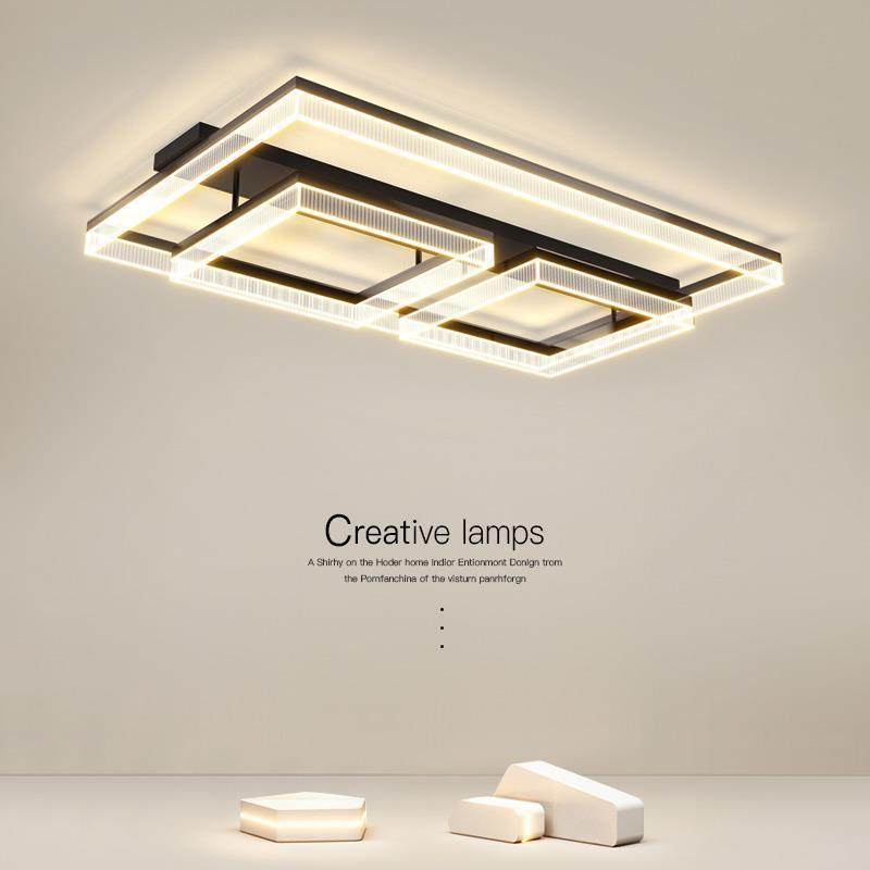 客厅灯简约现代大气led大厅吸顶灯长方形主灯北欧卧室灯护眼灯具,鲜花速递/花卉仿真/绿植园艺,割草机/草坪机,淘宝优惠券,粉丝福利购,淘宝优惠卷