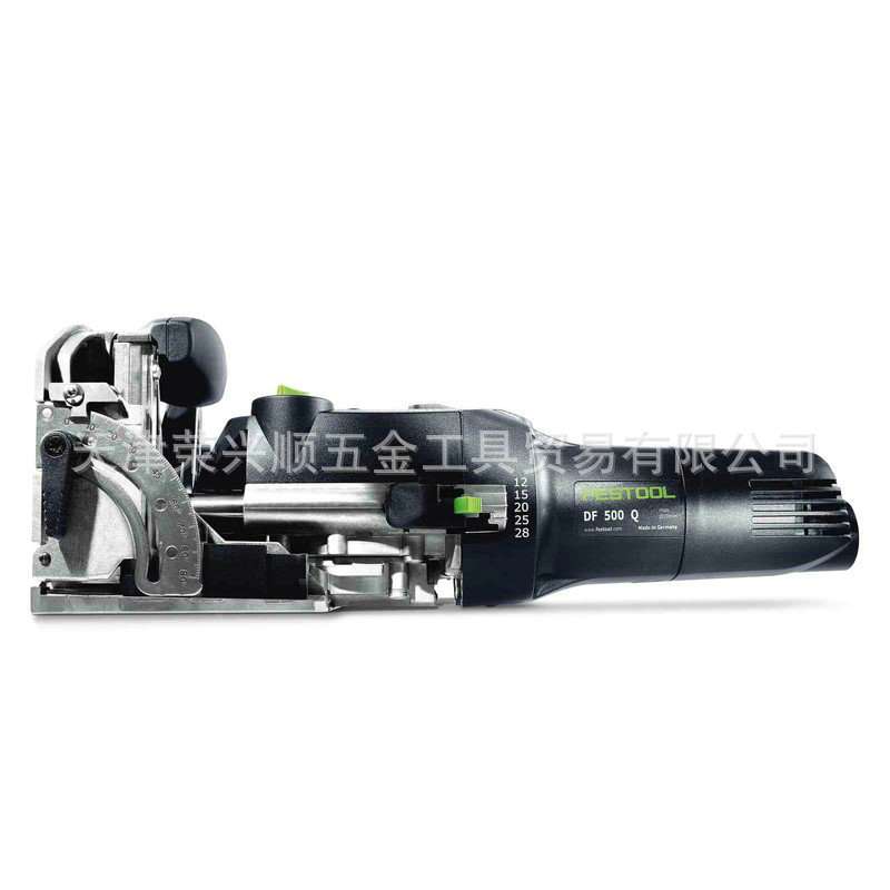 德国制造费斯托DF500Q多米诺铣机木榫链接机木工开槽开榫机结合机