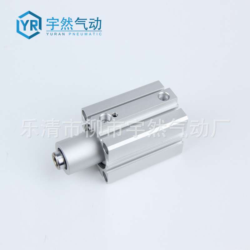 气力可型旋转夹紧气缸SCR\SCL20\25\40\32-10\20回转转角下压90度