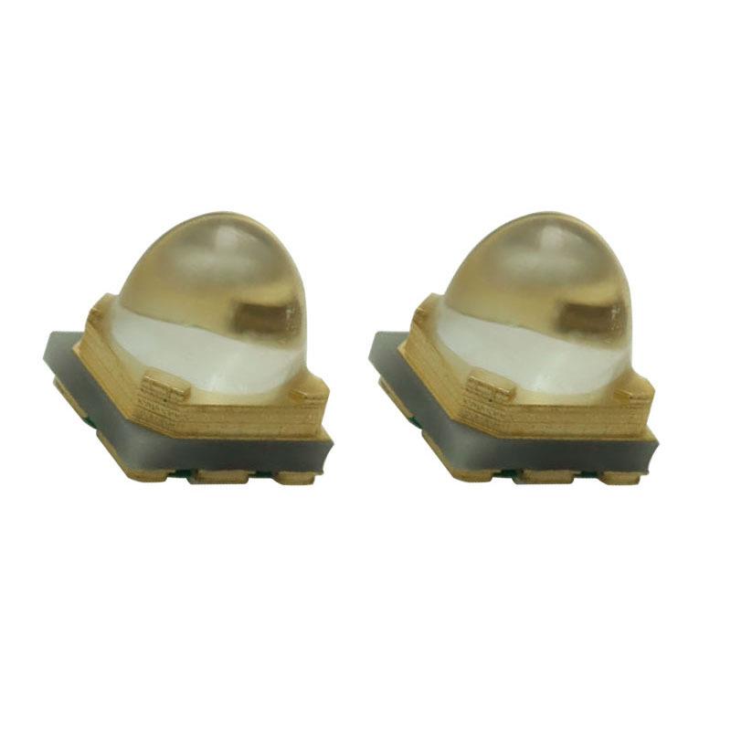 3W 70MW 500MA 紫外线320nm 325nm 330nm 60度角3535贴片灯