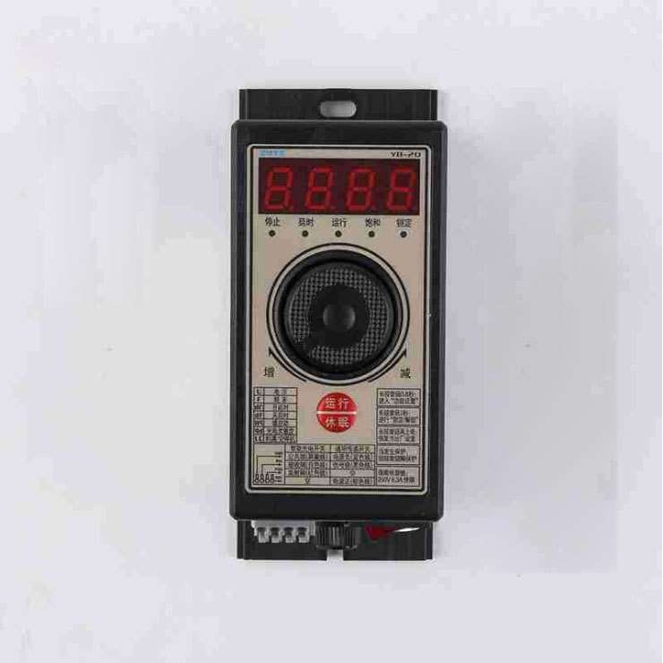 YB20数字稳压振动盘送料控制器5A自动化调压SDVC20大功率震动盘