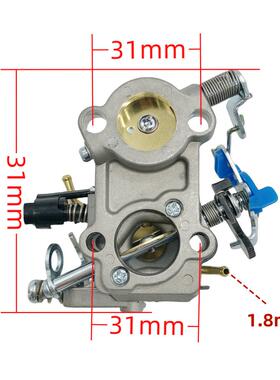 455 455E 455 460 46 CS2255链锯化油器 909-091