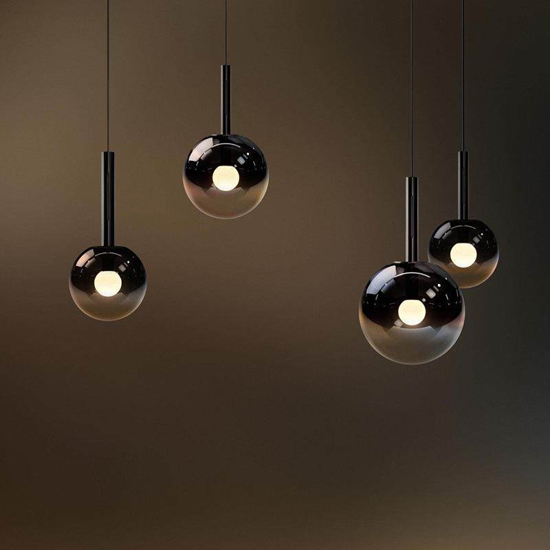 意式极简设计师款高级感卧室床头小吊灯玄关装饰玻璃圆球吊线灯,农机/农具/农膜,其它农用工具,淘宝优惠券,粉丝福利购,淘宝优惠卷