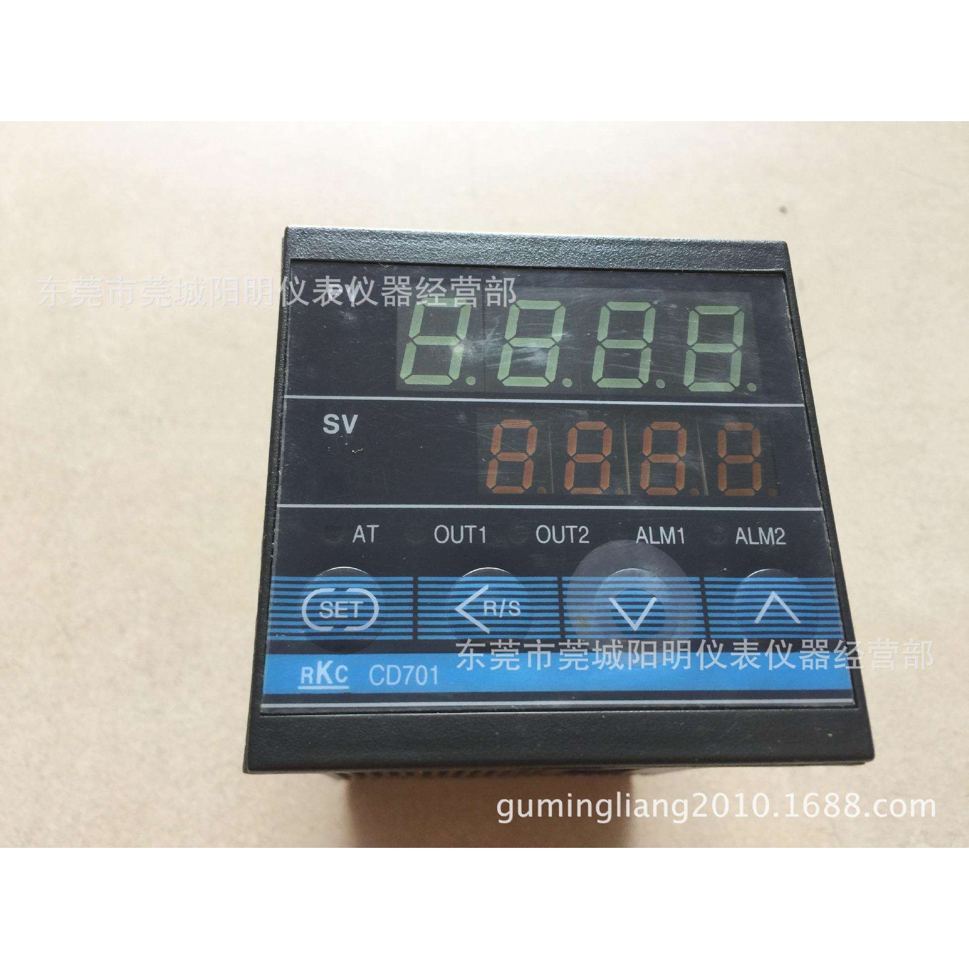 厂家直销RKC温控仪表CD701FK02-M*AN-NN全智能高精度 继电器输出