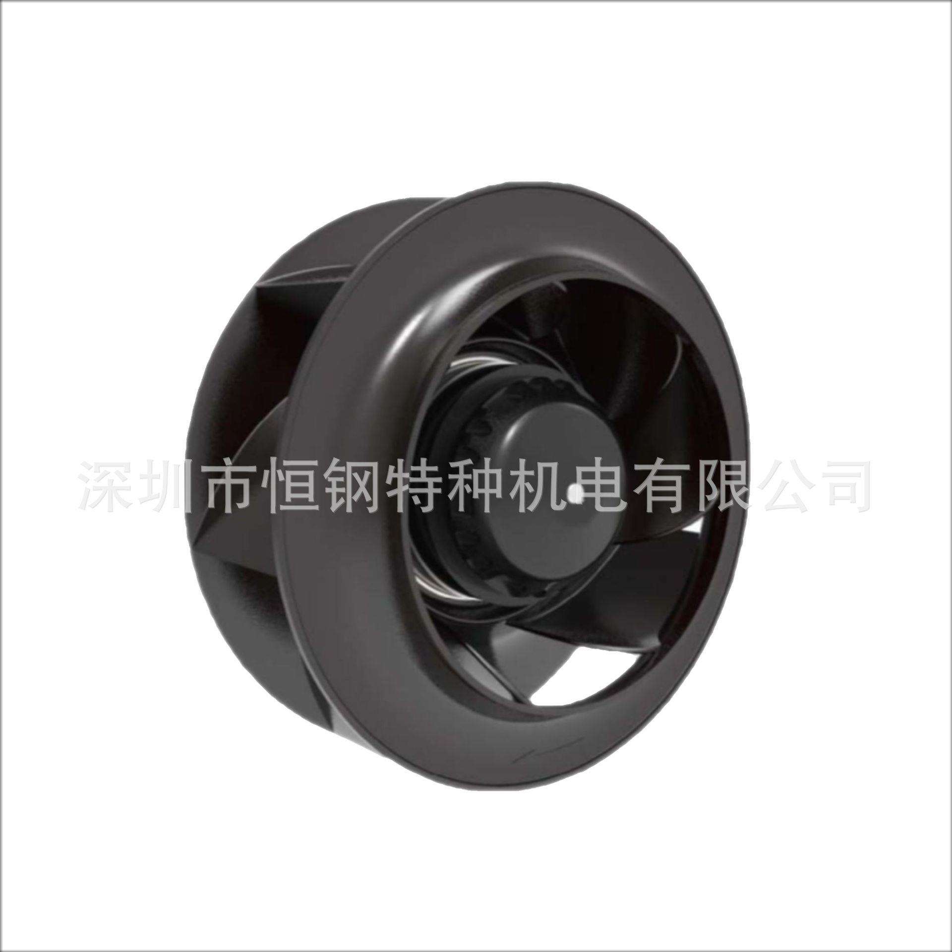 厂家直销AC22071离心风扇 新风系统离心风扇