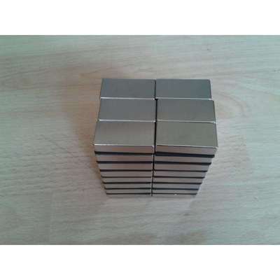钕铁硼磁铁强磁100*50*20吸铁石长方形磁钢F100x50x20mm强磁磁块