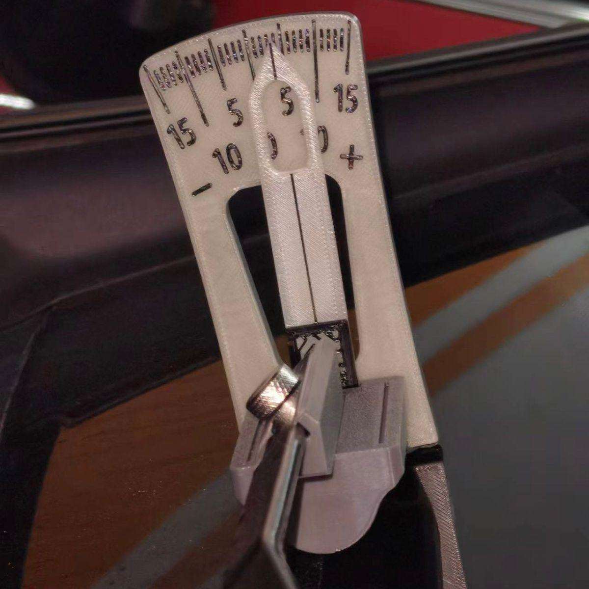 雨刮臂角度校正器角度矫正器雨刮器角度测量雨刮异响跳动