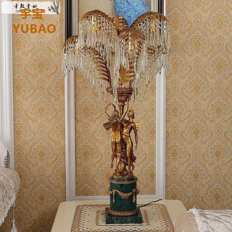 法式全铜水晶台灯室内家装客厅书房卧室床头装饰大堂门厅迎宾灯具,农机/农具/农膜,其它农用工具,淘宝优惠券,粉丝福利购,淘宝优惠卷
