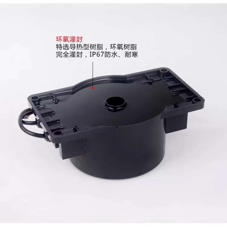 220V转12V 24VLED水底灯地埋灯树灯环型方环形防水防雨电源变压器