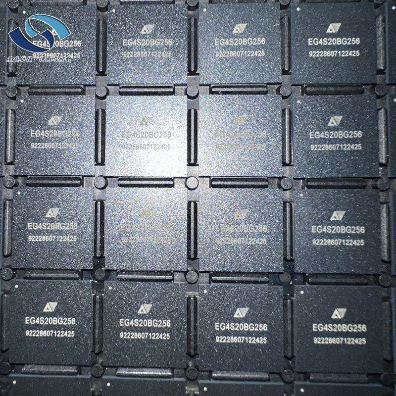 EG4S20BG256 工业控制通信 驱动IC芯片NLOGIC/安路 EG4S20BG256I8