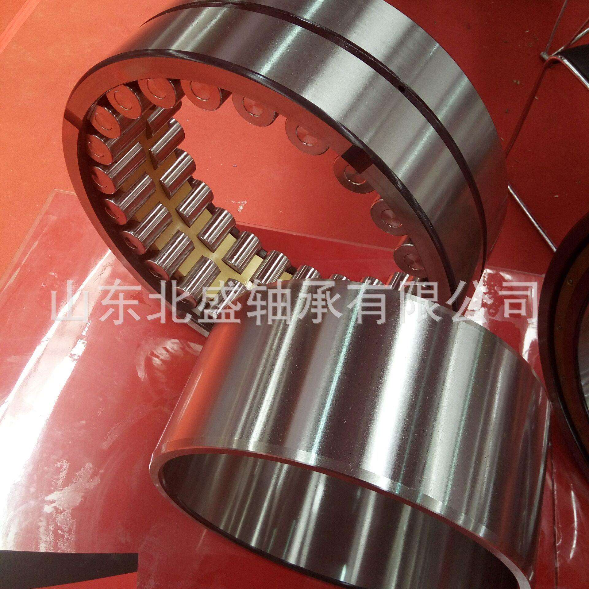 大连冶金DYZV原装特大轧机轴承钢厂专用四列圆柱滚子FC3450170