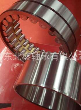 大连冶金DYZV原装特大轧机轴承钢厂专用四列圆柱滚子FC3450170