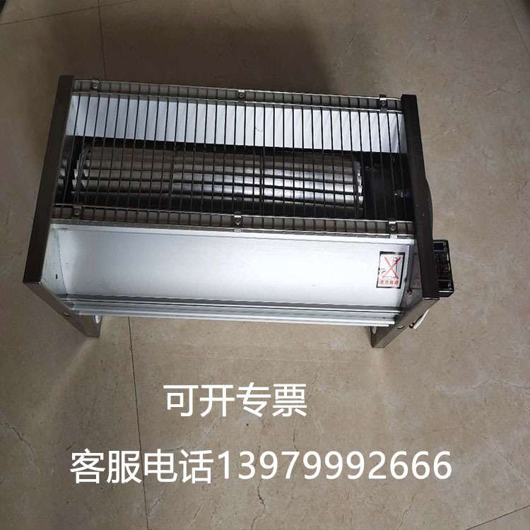 干式变压器用横流式冷却风机GFDD410-155N干变散热风机220V顶吹式