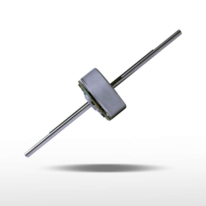 正德 12V 3500RPM 23W 3相外转子无刷电机BL4112风扇直流无刷电机