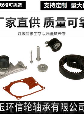 厂家直供达西亚雷-诺涨紧轮水泵套件KP35675XS 130705625R