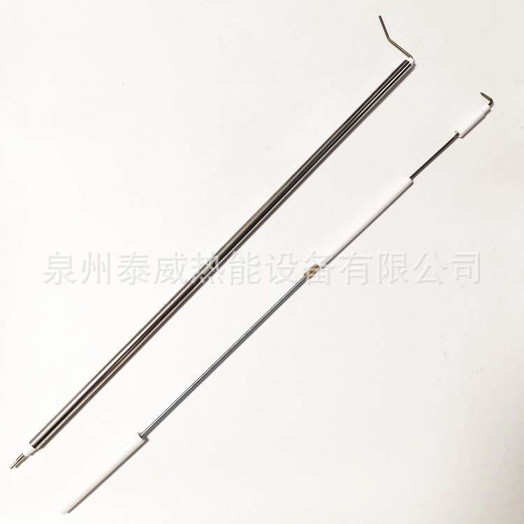 利雅路燃烧机RS300 RS400 RS800 RS410 RS610点火棒电极离子探针