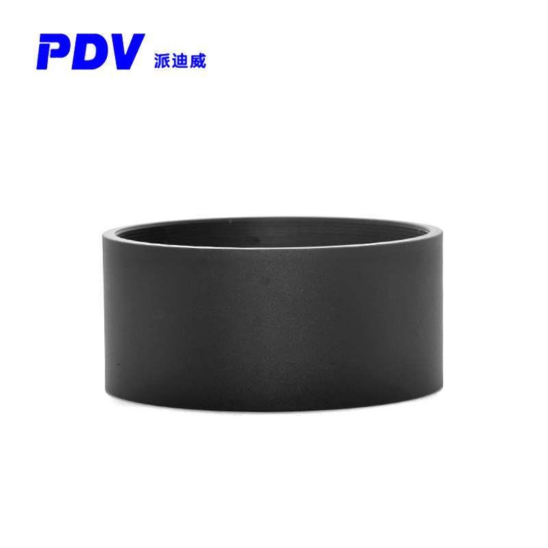 派迪威?2英寸透镜套筒SM2内螺纹直筒式套管笼式同轴螺纹延迟管