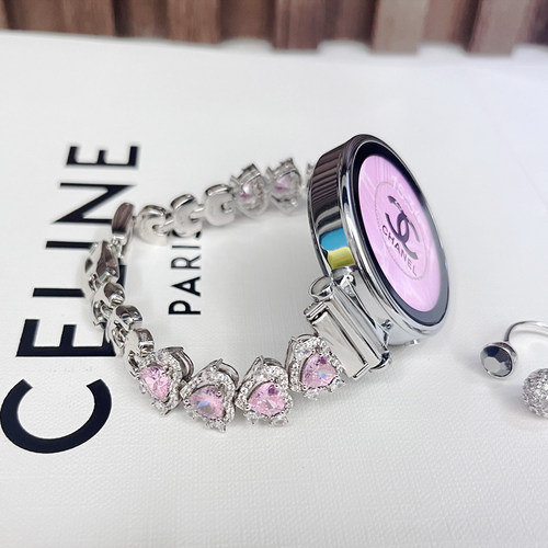 佐仕盾watch守护之心表带