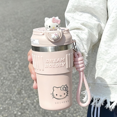 国补20%】hellokitty可爱咖啡杯