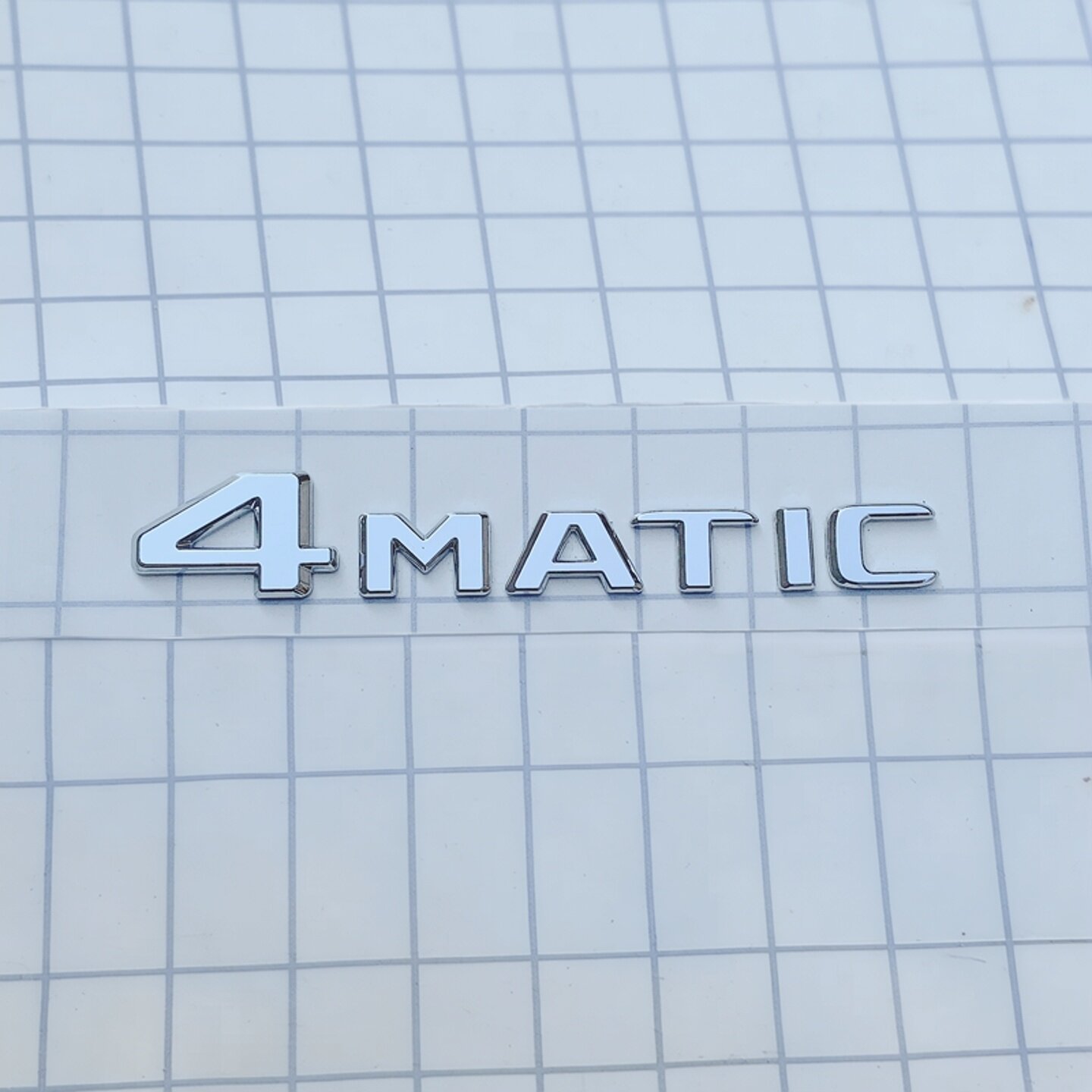 适用于奔驰车标s级c级e级gle gls glc标志4matic四驱标迈巴赫侧标
