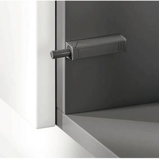 百隆blum柜门反弹器隐形门免拉手大力反弹器门吸按压碰珠按弹器