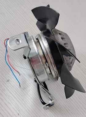 变频电机散热风扇无壳散热风扇G80 G90 G100A G112 G132 G160