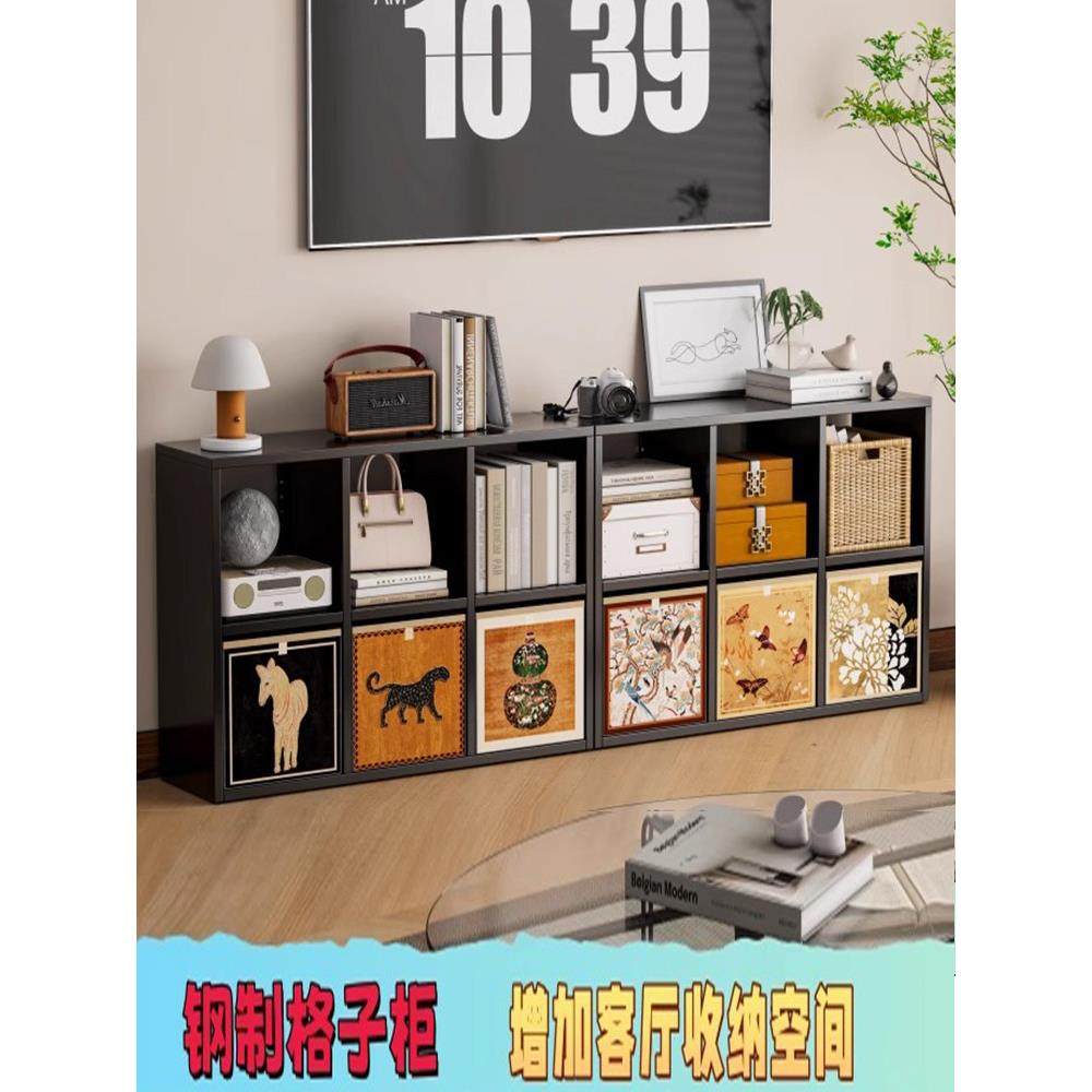 采购产品钢格子柜，古董风格的客厅，铁书架，地板到天花板的收纳,住宅家具,书架,淘宝优惠券,粉丝福利购,淘宝优惠卷