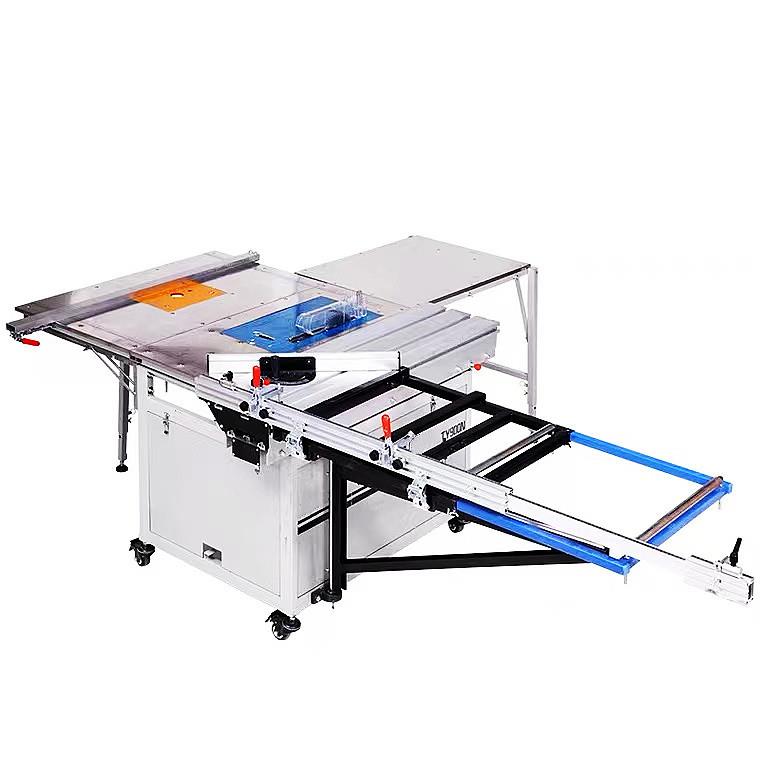 木工机械精密锯45度精密裁板锯90度精密锯板机升降推台锯