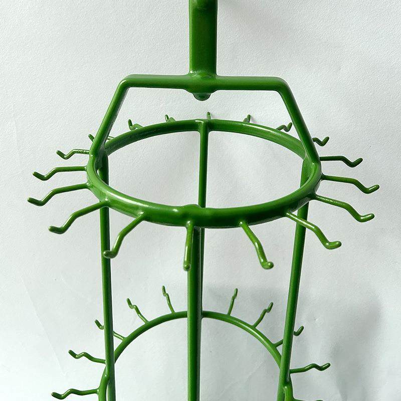 清洗挂具包胶电镀挂具多层耐高温防蚀超声波清洗圆笼粉胶治具,五金/工具,其他机械五金,淘宝优惠券,粉丝福利购,淘宝优惠卷