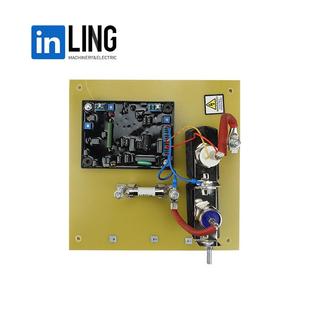 GAVR 75A柴油发电机电压调节器励磁板调压板稳压器