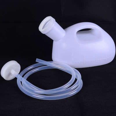 男士女士硅胶乳胶接尿器配件尿壶卧床小便壶尿管子用在接尿器上