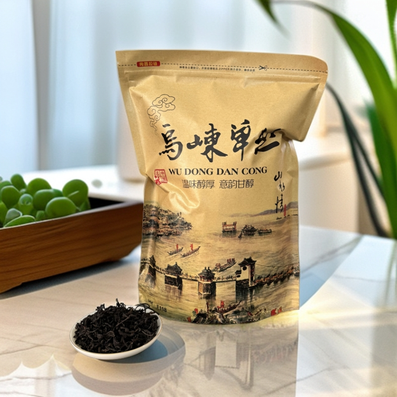 凤凰单丛蜜兰香浓香型