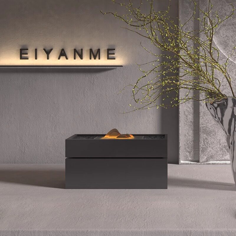 EIYANME高端商业流水摆件定制