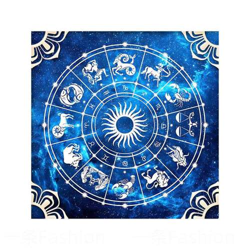高克重防滑耐磨塔罗牌游戏桌布