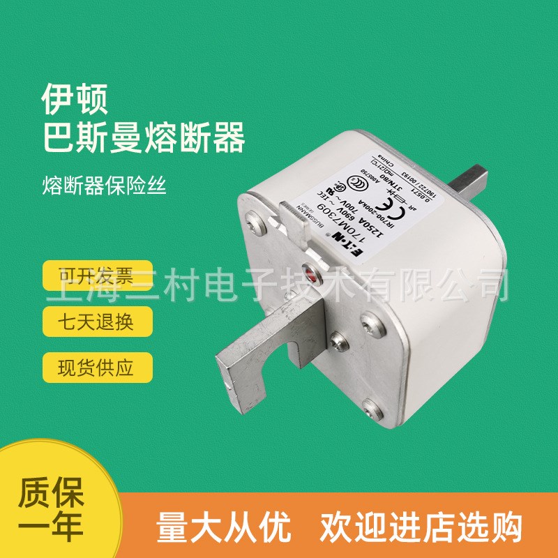 全新原装快速熔断器保险丝170M7s250 170M7255 170M7260 170M7309