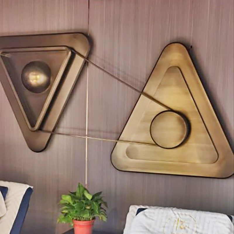 足浴会所不锈钢装饰带灯r发光足道墙面装饰件沐足过道造型画框花,金属材料及制品,不锈钢制品,淘宝优惠券,粉丝福利购,淘宝优惠卷