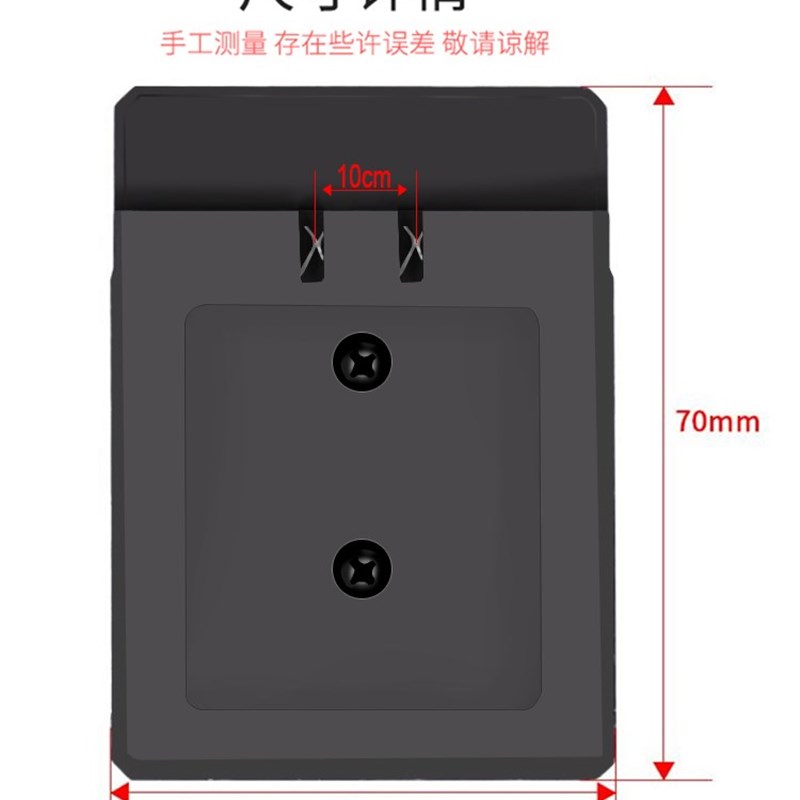 艾优2威绿光水平仪平推锂滑电电池1线贴墙仪大容量块池横72596拉
