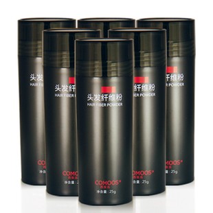 头发纤维粉 视觉增发神器浓密稀疏秃顶头顶前额填充补发效果