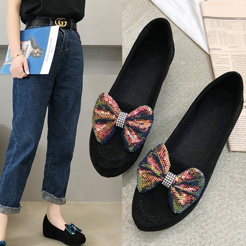 秋季上新女鞋新品20n20磨砂内中跟防滑工作鞋豆豆鞋小码34码33,童鞋/婴儿鞋/亲子鞋,亲子鞋,淘宝优惠券,粉丝福利购,淘宝优惠卷