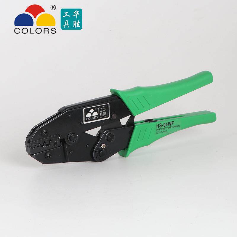 绝缘端子钳/裸端子/针管端子压线钳HS-40J/30J/03BC/1016接线钳