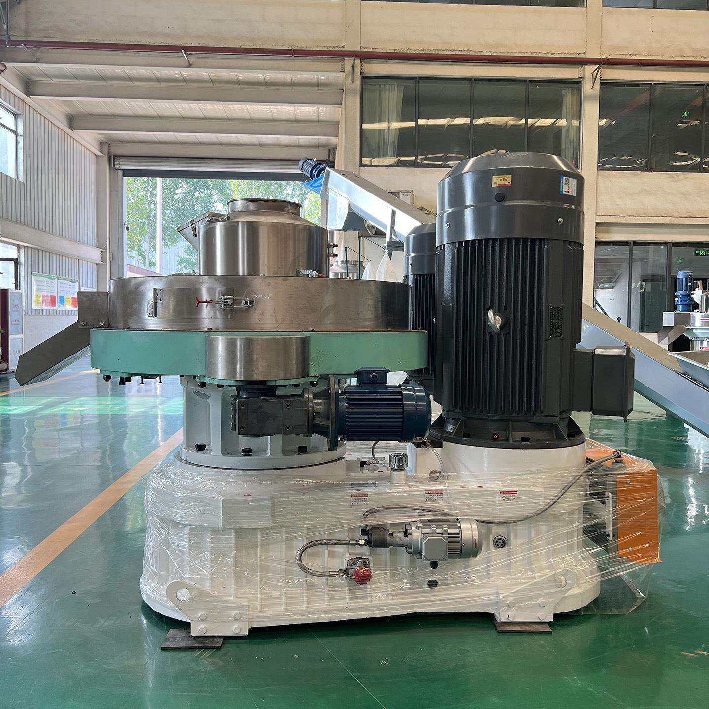 生物质颗粒燃烧生产机木屑秸秆造粒机牛粪锯末制粒机生产线机械,农机/农具/农膜,播种栽苗器/地膜机,淘宝优惠券,粉丝福利购,淘宝优惠卷