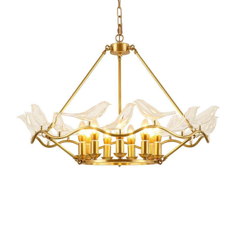 后现代小鸟全铜吊灯简约客厅卧室餐厅灯创意书房客房家用灯具,农机/农具/农膜,播种栽苗器/地膜机,淘宝优惠券,粉丝福利购,淘宝优惠卷