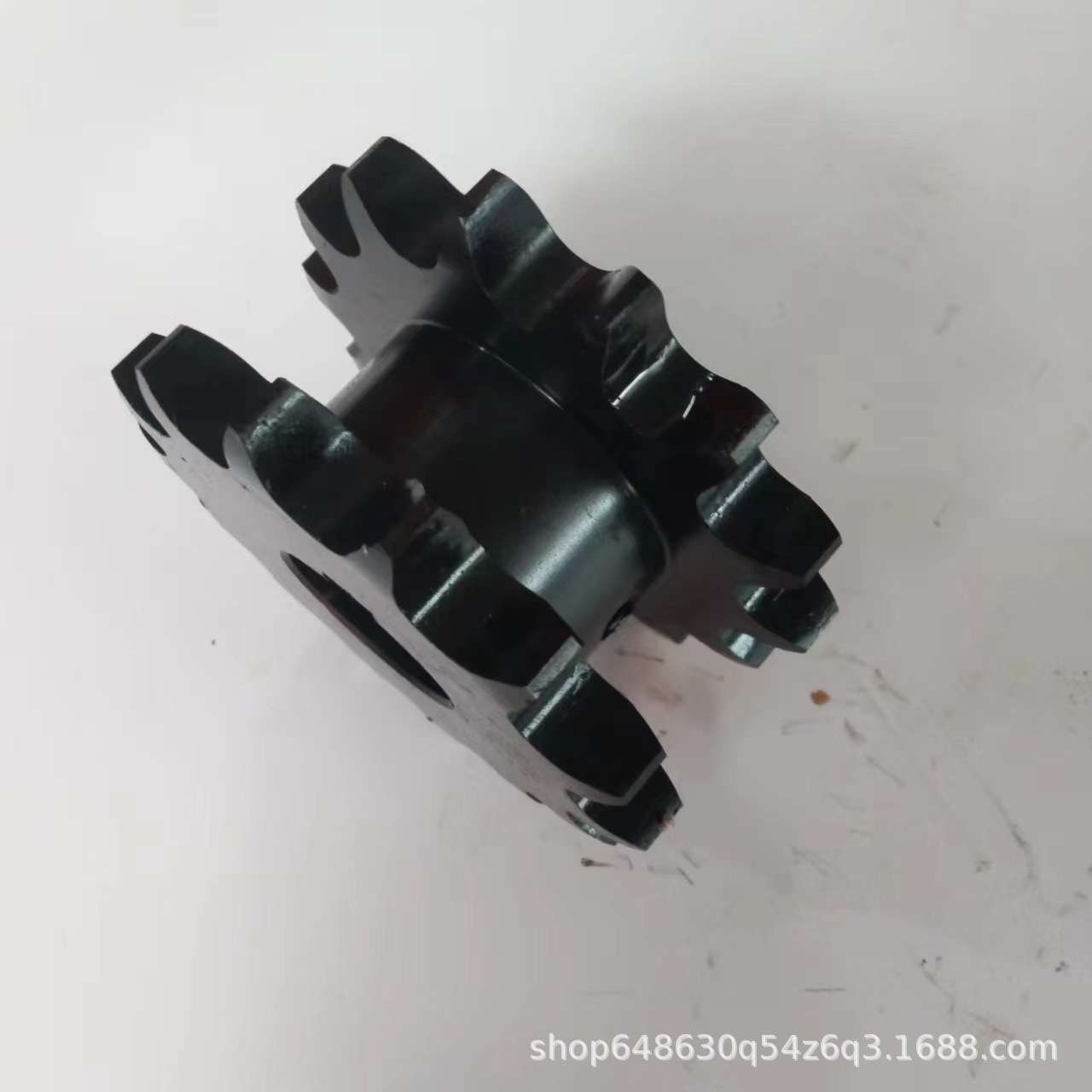 传动链轮输送机双排机械链轮平双排链轮工业链轮机械链轮双排链轮