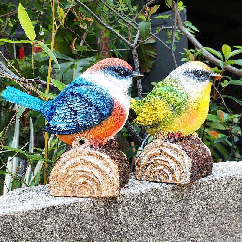 感应鸟叫声仿真影控鸟类摆件阳台花园景区草坪幼儿园店铺摄影装饰,农机/农具/农膜,播种栽苗器/地膜机,淘宝优惠券,粉丝福利购,淘宝优惠卷