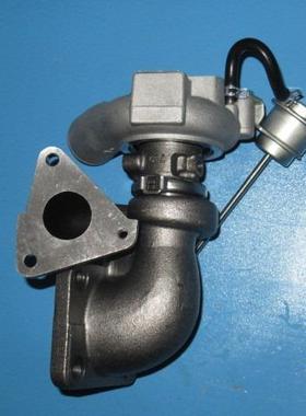 凤城市东增涡轮增压器厂 东增牌 TD03L4增压器 零件号49131-38650