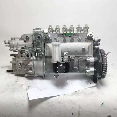 DX225挖掘机配件燃油喷射泵400912-00071 带齿轮400912-0062