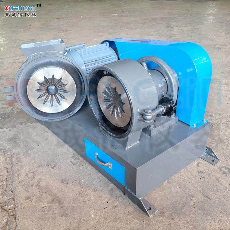 实验室小型圆盘粉碎机卧式矿石破碎机干式电动磨矿机出料50-200目,农机/农具/农膜,播种栽苗器/地膜机,淘宝优惠券,粉丝福利购,淘宝优惠卷