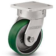 610PY08529S 45号钢热处理 承载（kg）： 1140 铁芯聚氨酯脚轮