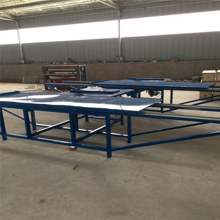 简易推台锯 木工机械 加宽台面木板裁板锯 靠尺裁板锯